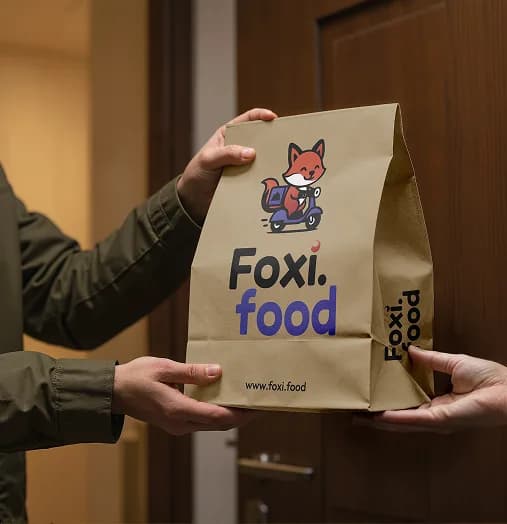 Online food ordering