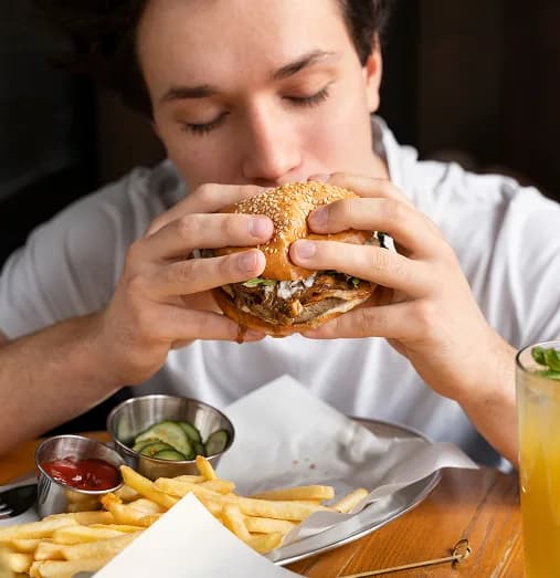 Online food ordering